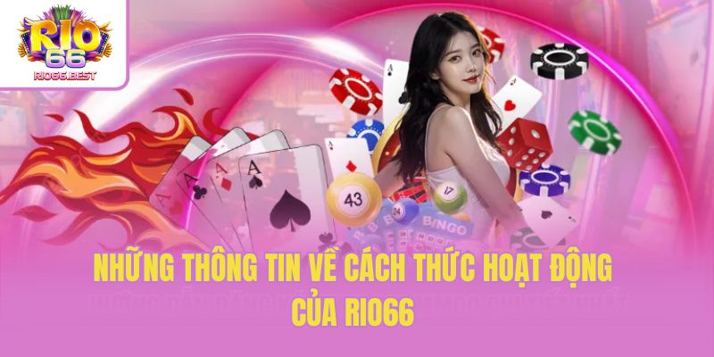 Những thông tin về cách thức hoạt động của Rio66
